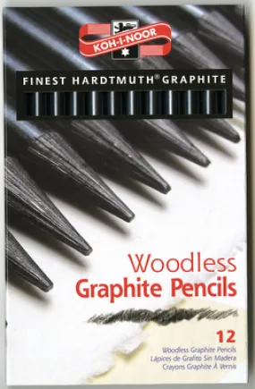Progresso Woodless Graphite Pencil
