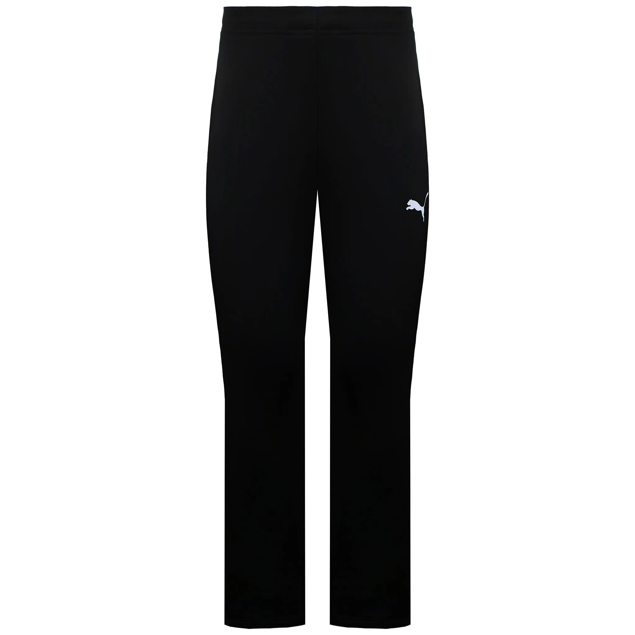 Puma Individualrise Mens Black/Blue Tracksuit