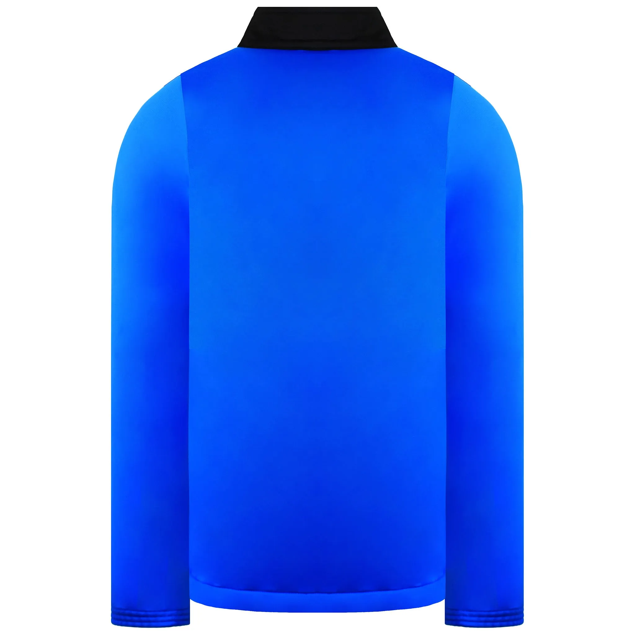 Puma Individualrise Mens Black/Blue Tracksuit