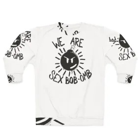 "We Are Sex Bob Omb" Scott Pilgrim Sweatshirt
