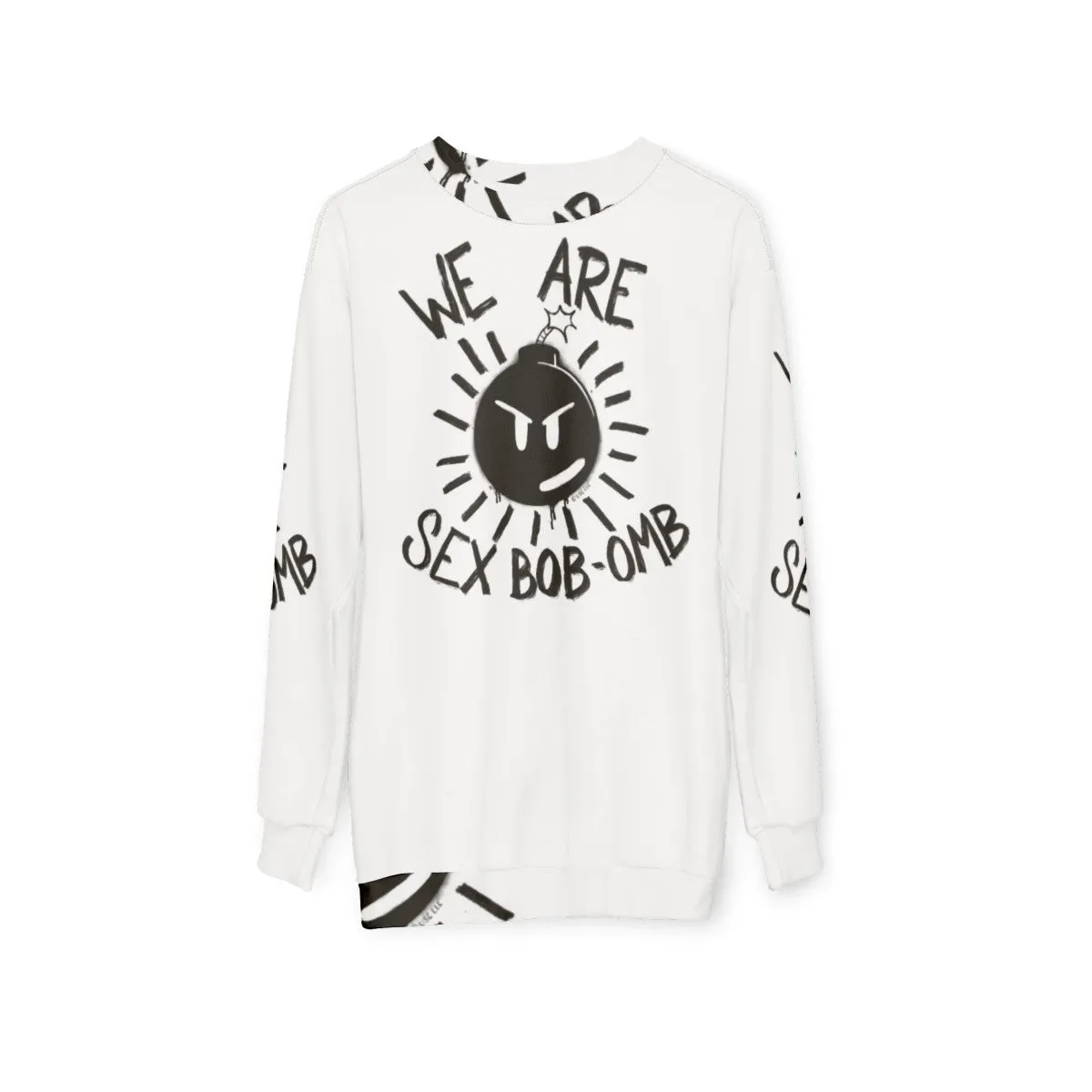 "We Are Sex Bob Omb" Scott Pilgrim Sweatshirt