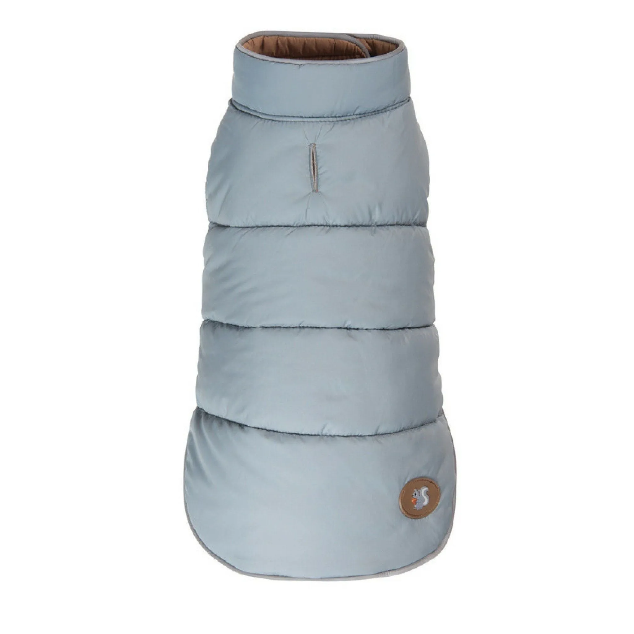 Reversible Squirrel Dog Puffer