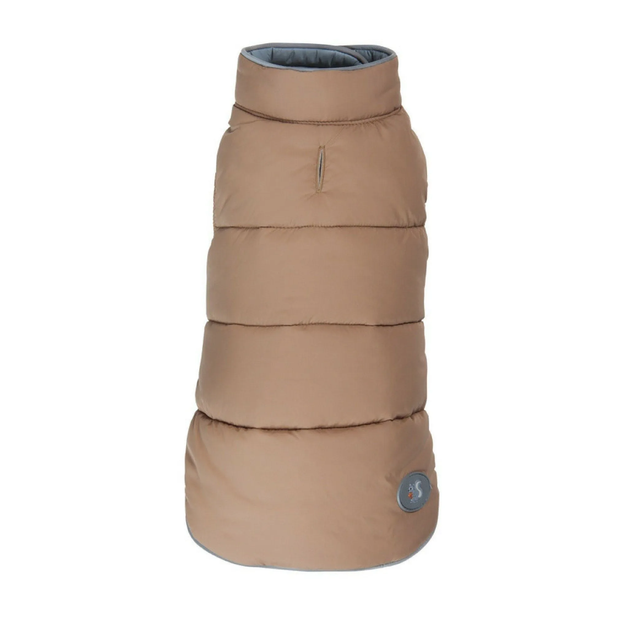 Reversible Squirrel Dog Puffer