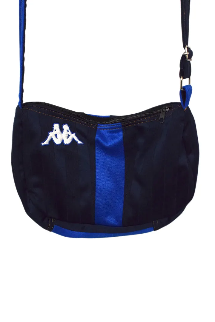 Reworked Kappa Brand Bag