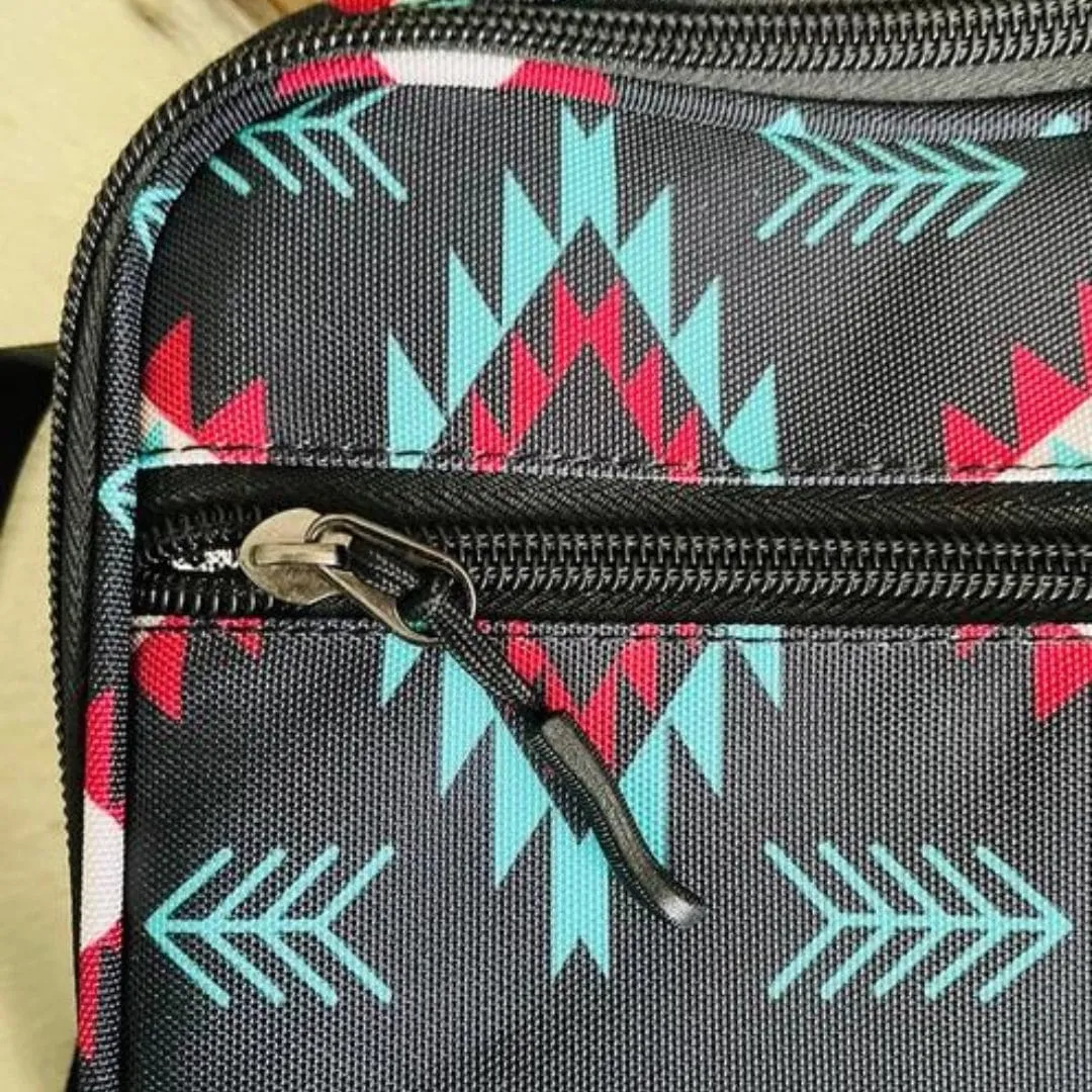 River Wild Backpack Set