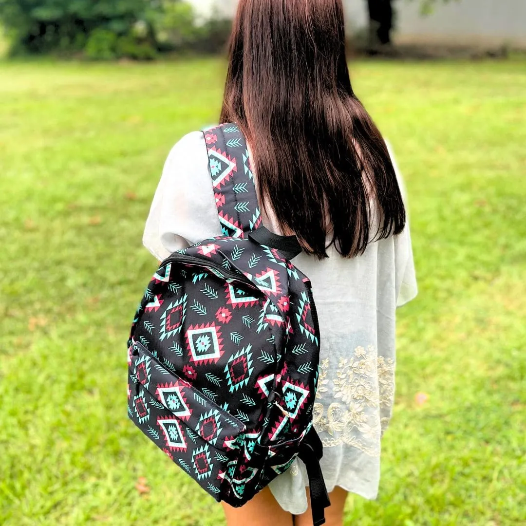 River Wild Backpack Set