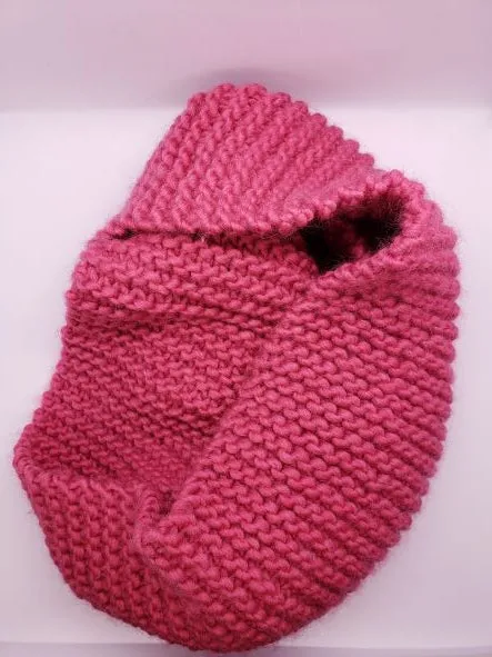 Scarves & Cowls