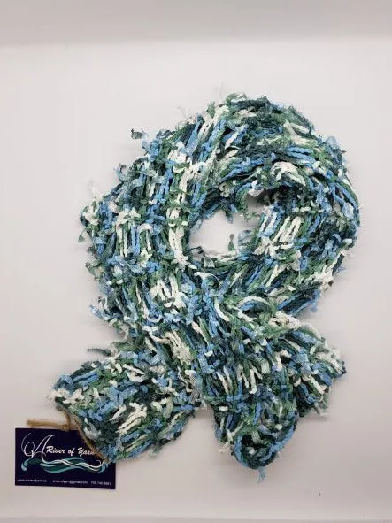 Scarves & Cowls