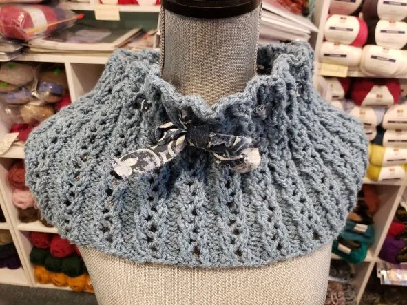 Scarves & Cowls
