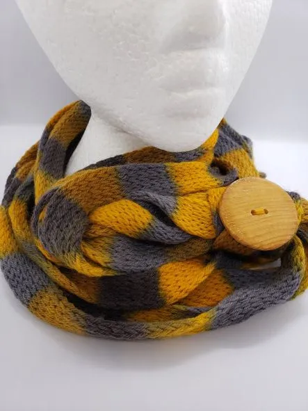 Scarves & Cowls