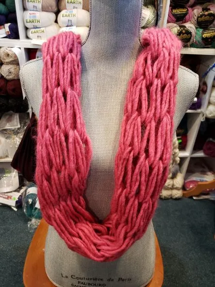 Scarves & Cowls