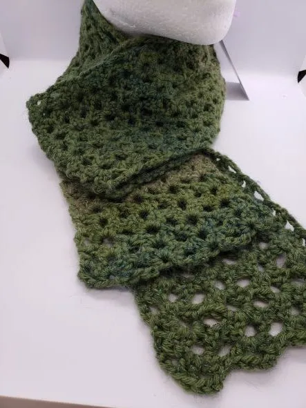 Scarves & Cowls