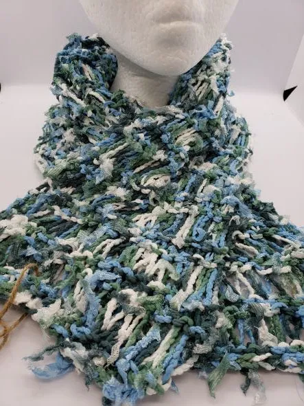 Scarves & Cowls