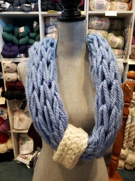 Scarves & Cowls