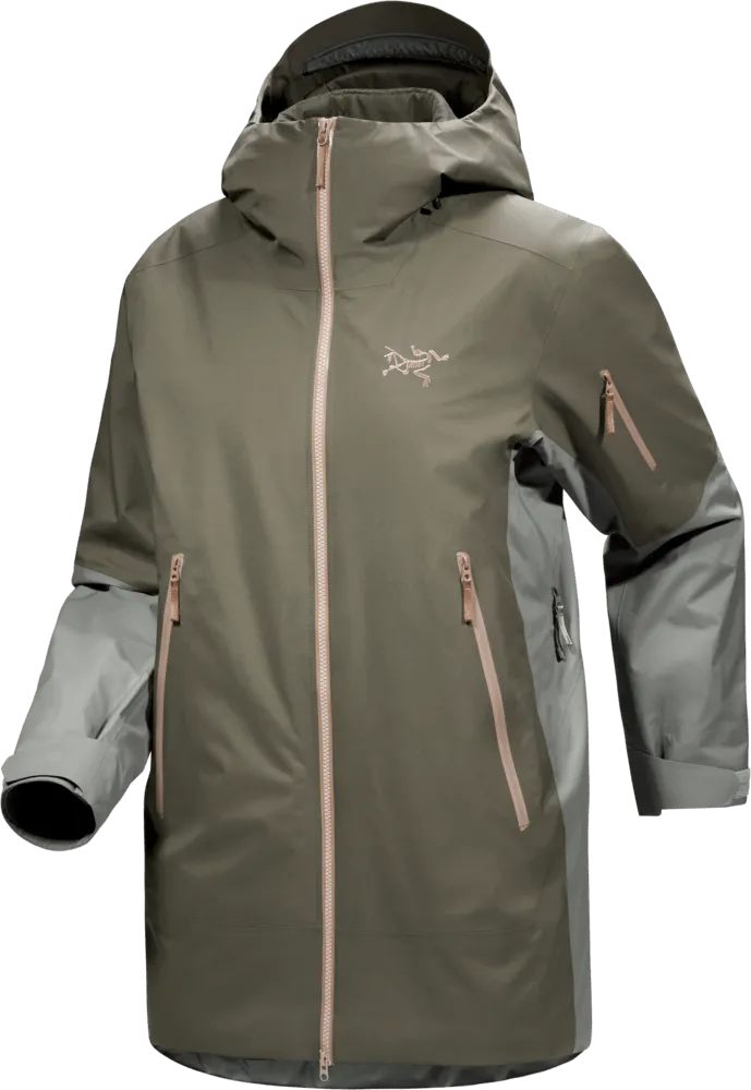 Sentinel Insulated Jacket Women's