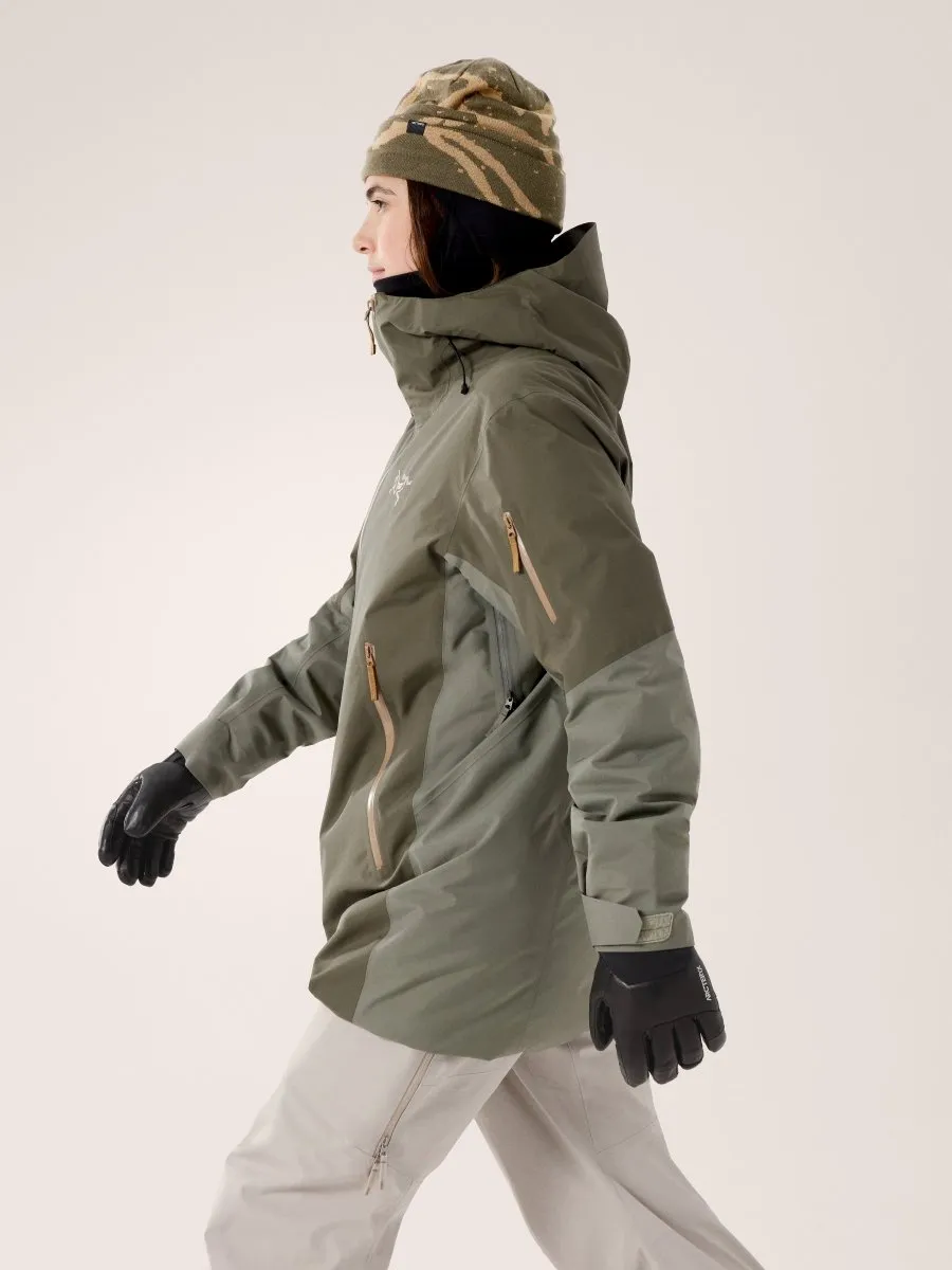 Sentinel Insulated Jacket Women's