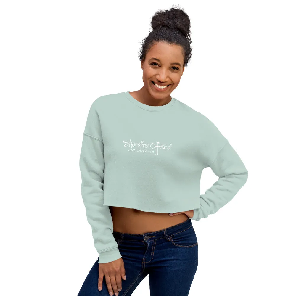 Shoreline Offroad Classic Crop Sweatshirt Off-road Apparel