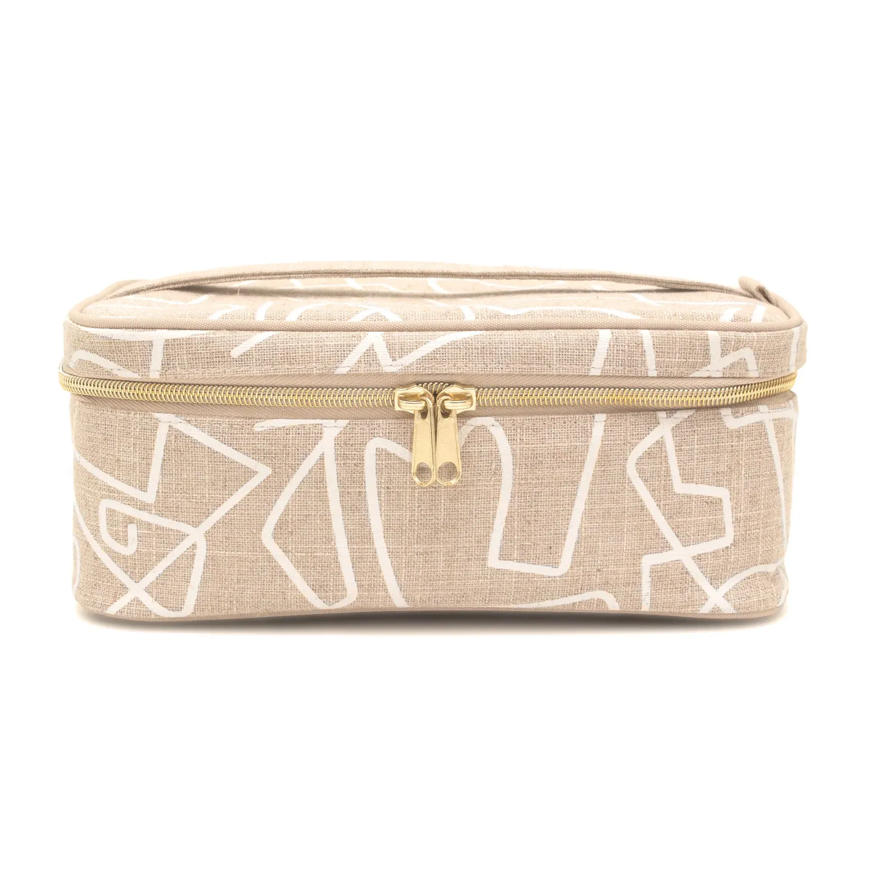 So Young - Linen Beauty Poches