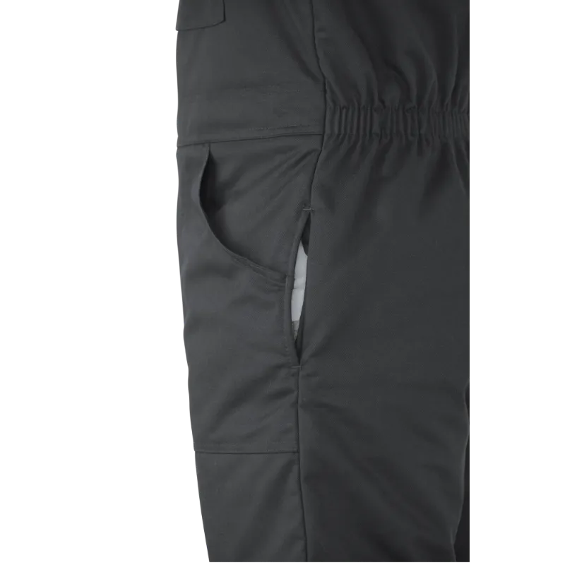 Tough Duck® Twill Insulated Coverall with Brass Zipper - 7121