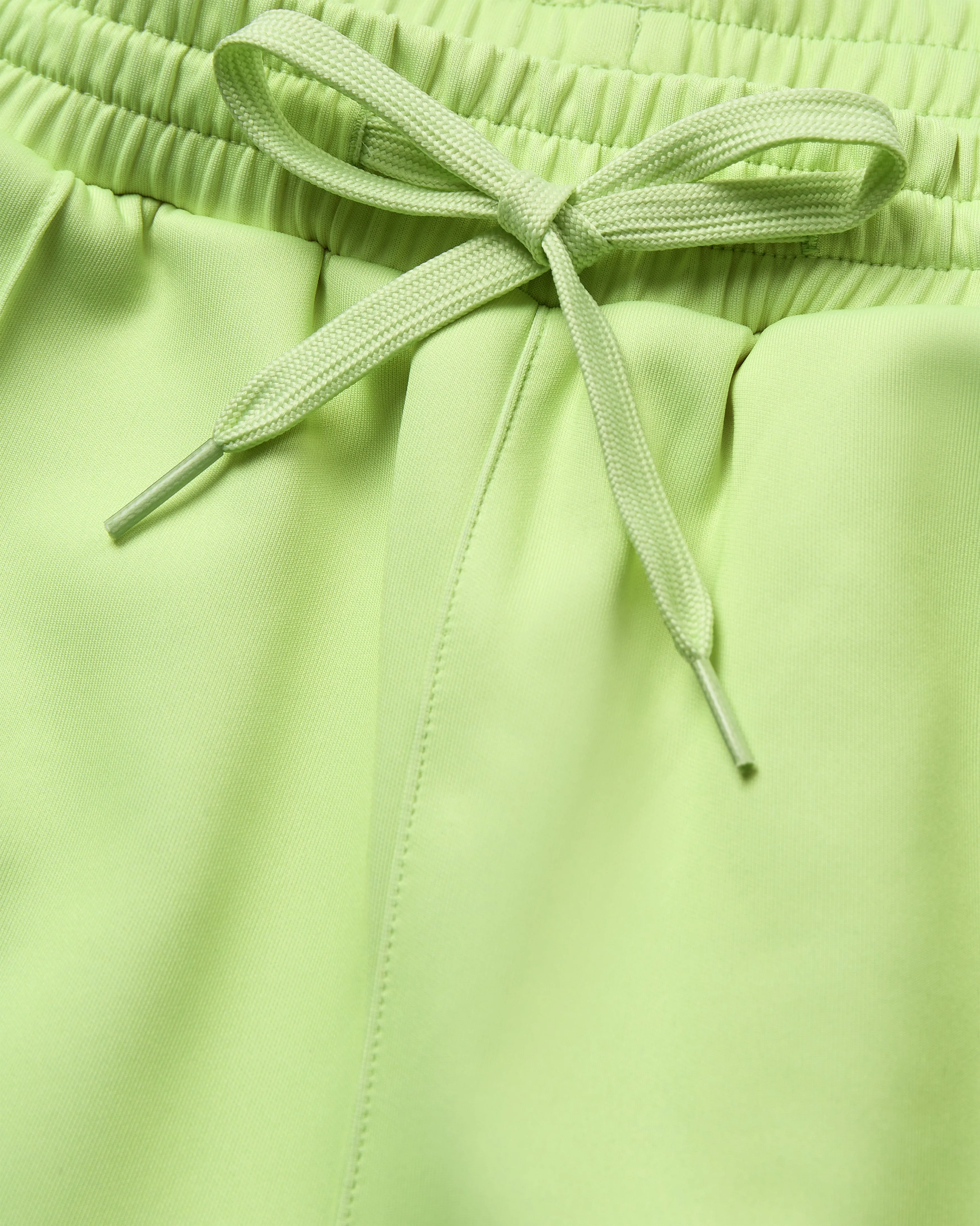 Tracksuit Shorts - Lime