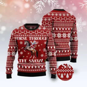 Ugly Christmas Sweater JulesRoche All-Over Print Gift