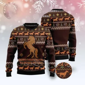 Ugly Christmas Sweater JulesRoche All-Over-Print Women