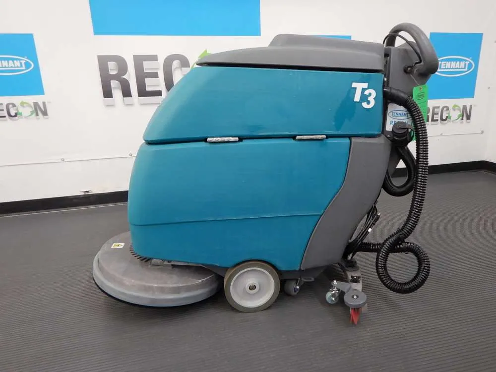 Used 900400-10671990 (T3) Scrubber