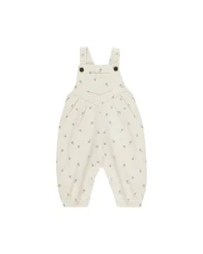 Vintage Overall | Blue Daisy