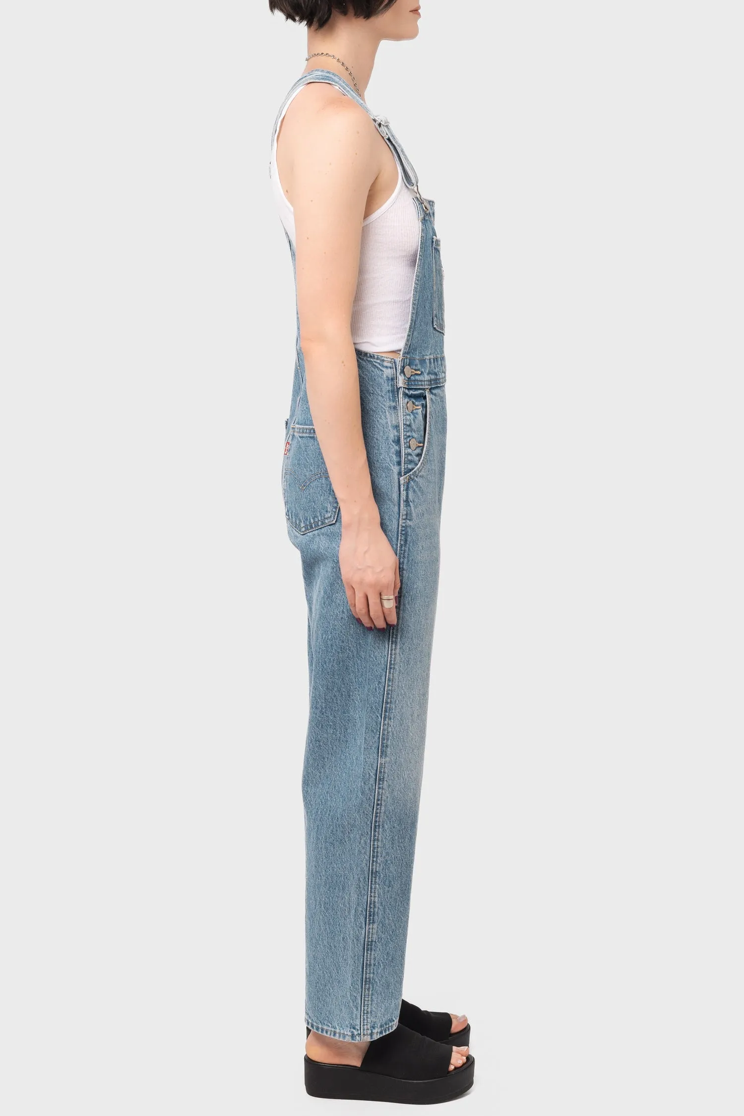 Vintage Overall in What a Delight