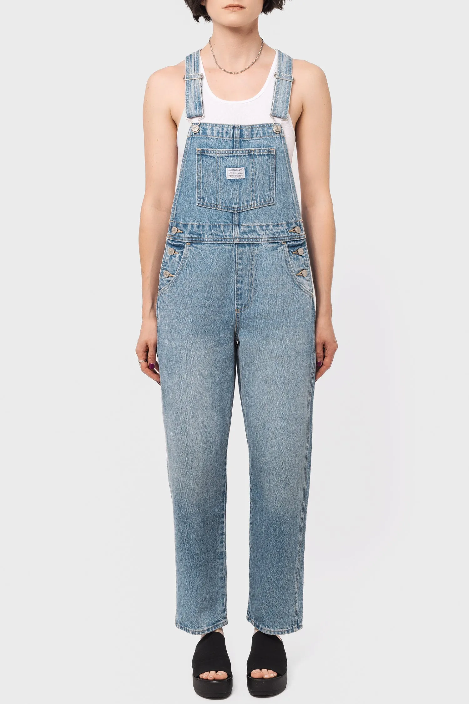 Vintage Overall in What a Delight