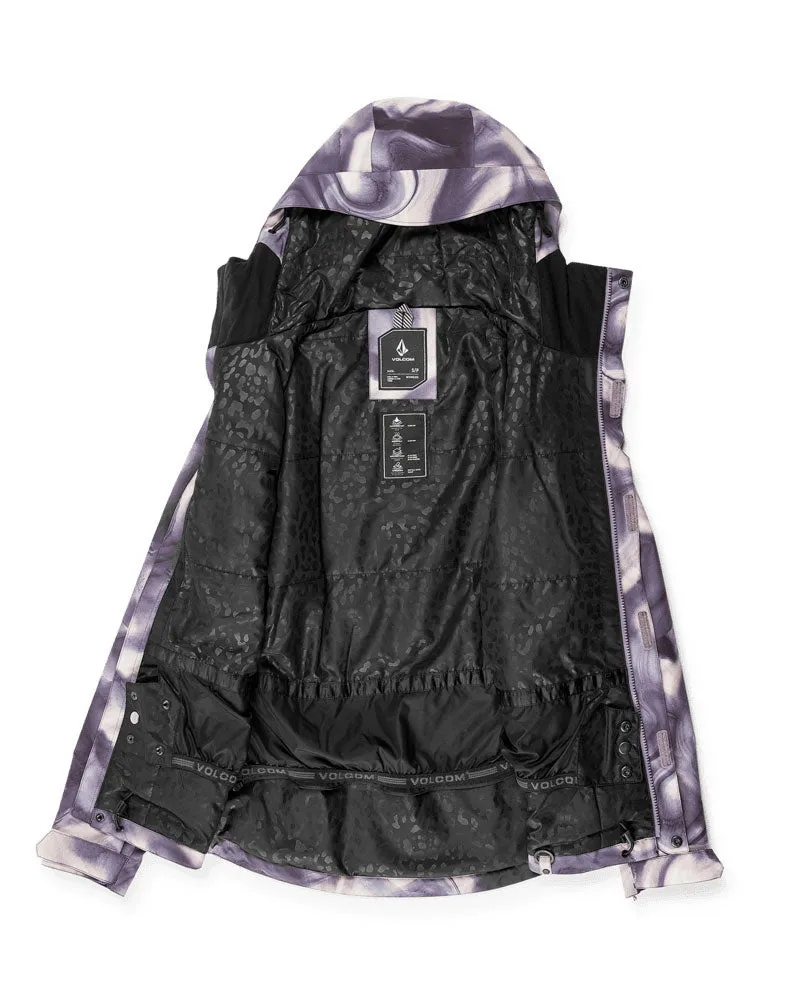 Volcom Women's Bolt Ins Jacket Nirvana Smp 2025