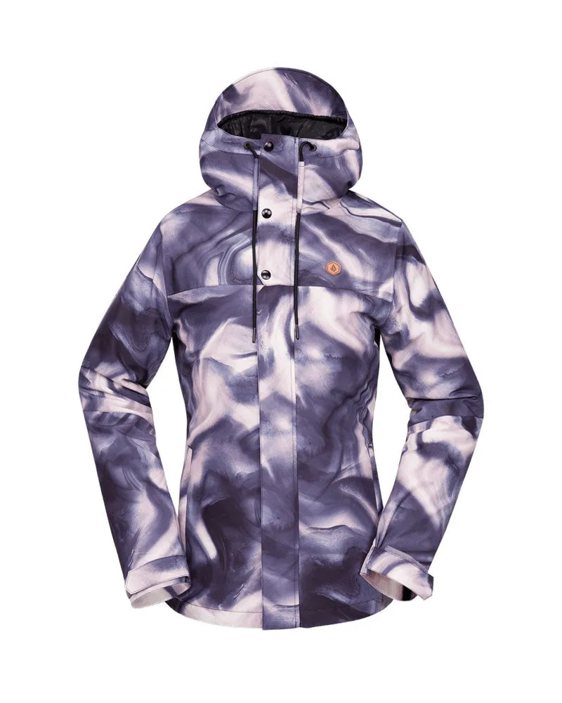 Volcom Women's Bolt Ins Jacket Nirvana Smp 2025