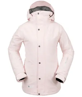 Volcom Women's Ell Ins Gore-Tex Jacket Calcite 2024